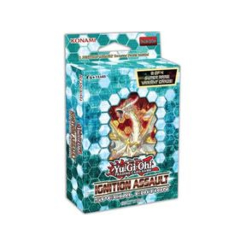 Konami - Yu-Gi-Oh! - Ignition Assault - Special Edition