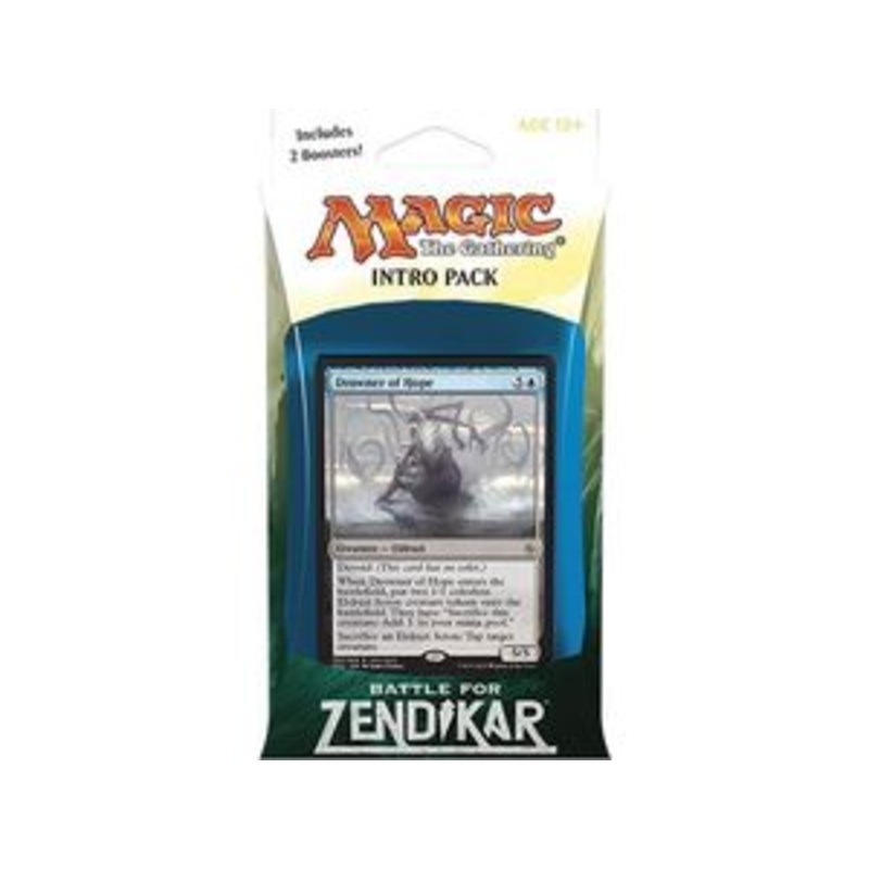Magic the Gathering - Battle for Zendikar - Swarming Instinct - Intro Pack