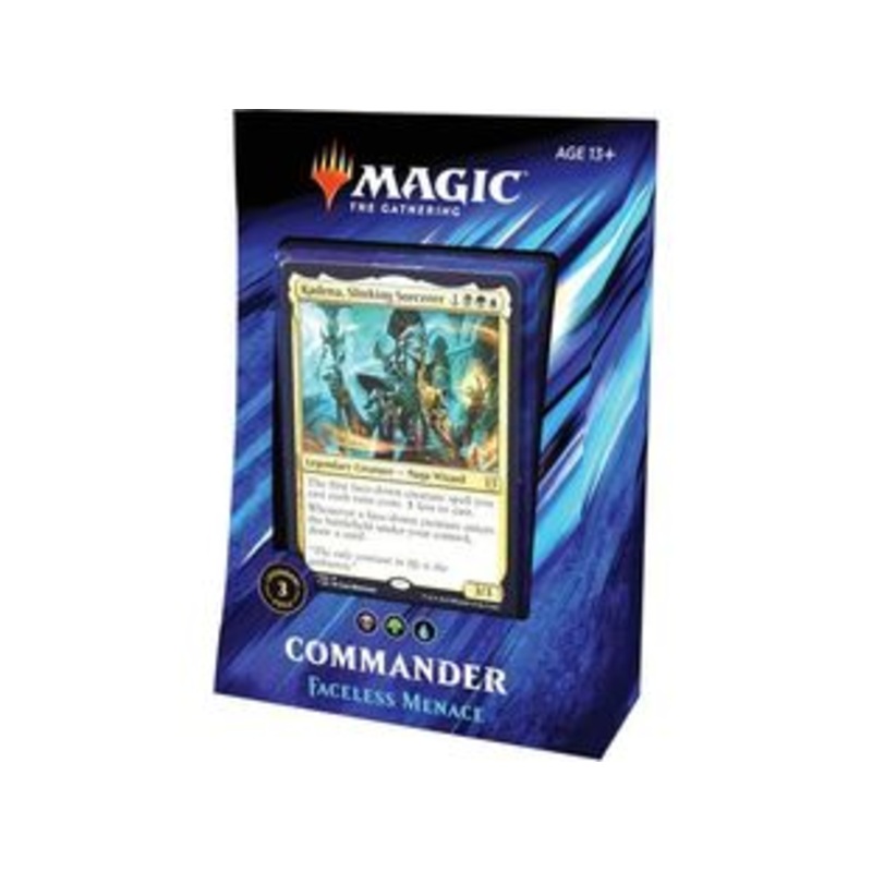 Magic the Gathering - Commander 2019 - Faceless Menace