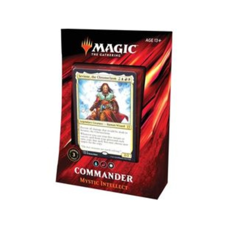 Magic the Gathering - Commander 2019 - Mystic Intellect