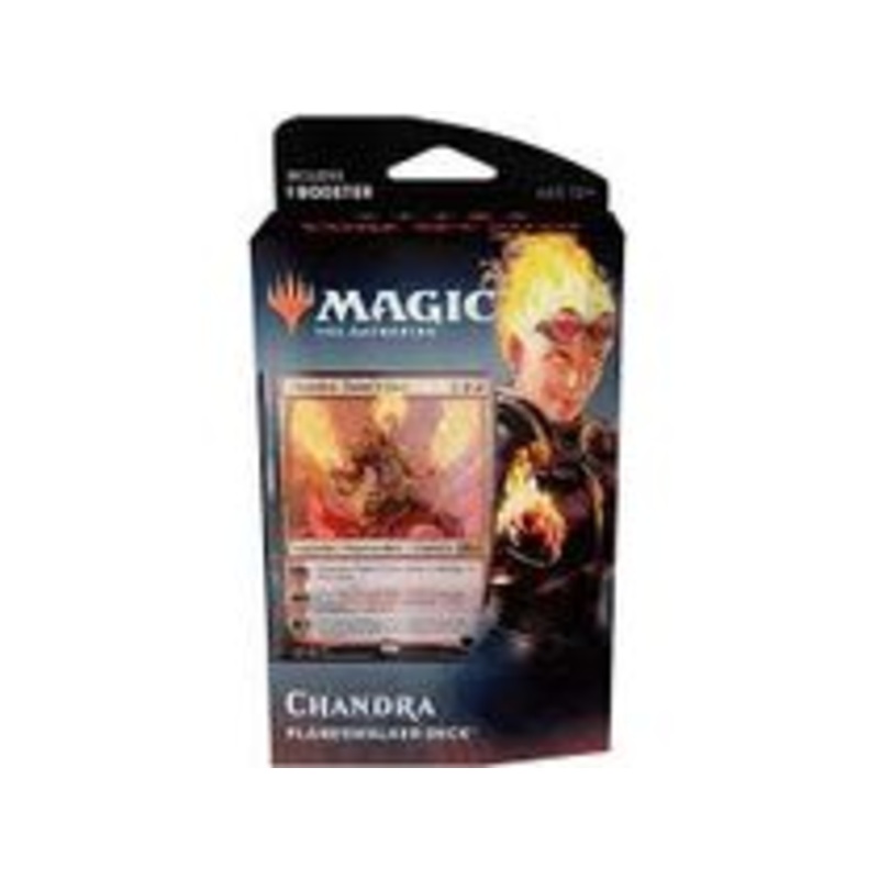 Magic the Gathering - Core Set 2020 - Planeswalker Deck - Chandra