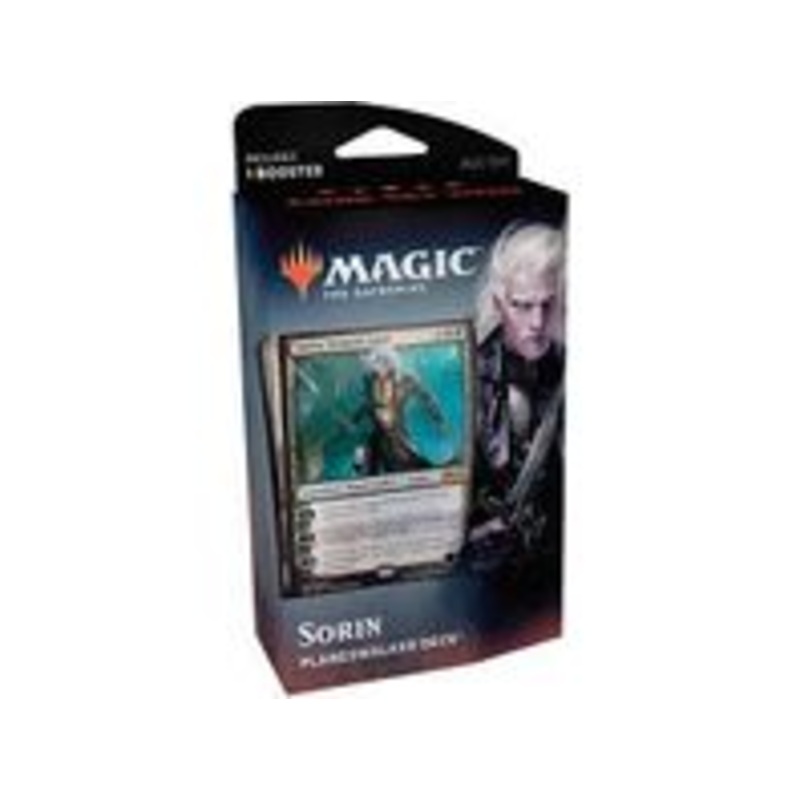 Magic the Gathering - Core Set 2020 - Planeswalker Deck - Sorin