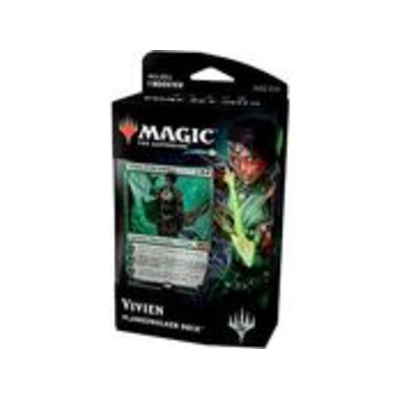 Magic the Gathering - Core Set 2020 - Planeswalker Deck - Vivien