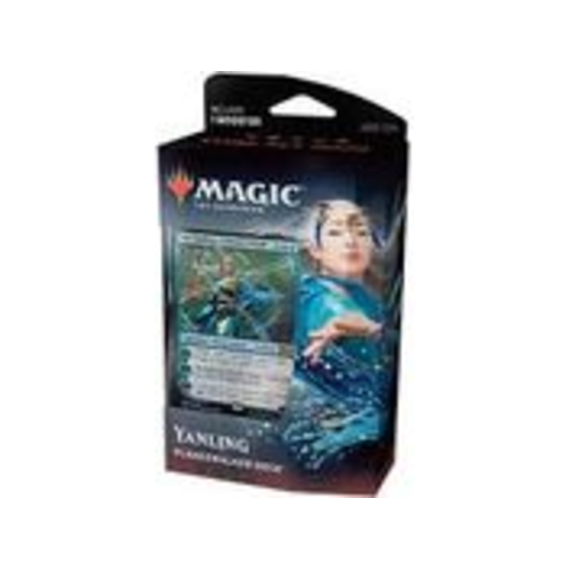 Magic the Gathering - Core Set 2020 - Planeswalker Deck - Yanling