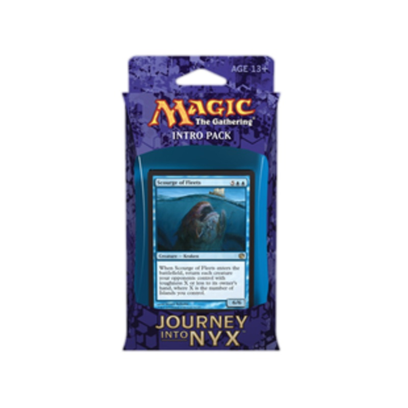 Magic the Gathering - Journey Into Nyx - Intro Pack - Fates Foreseen
