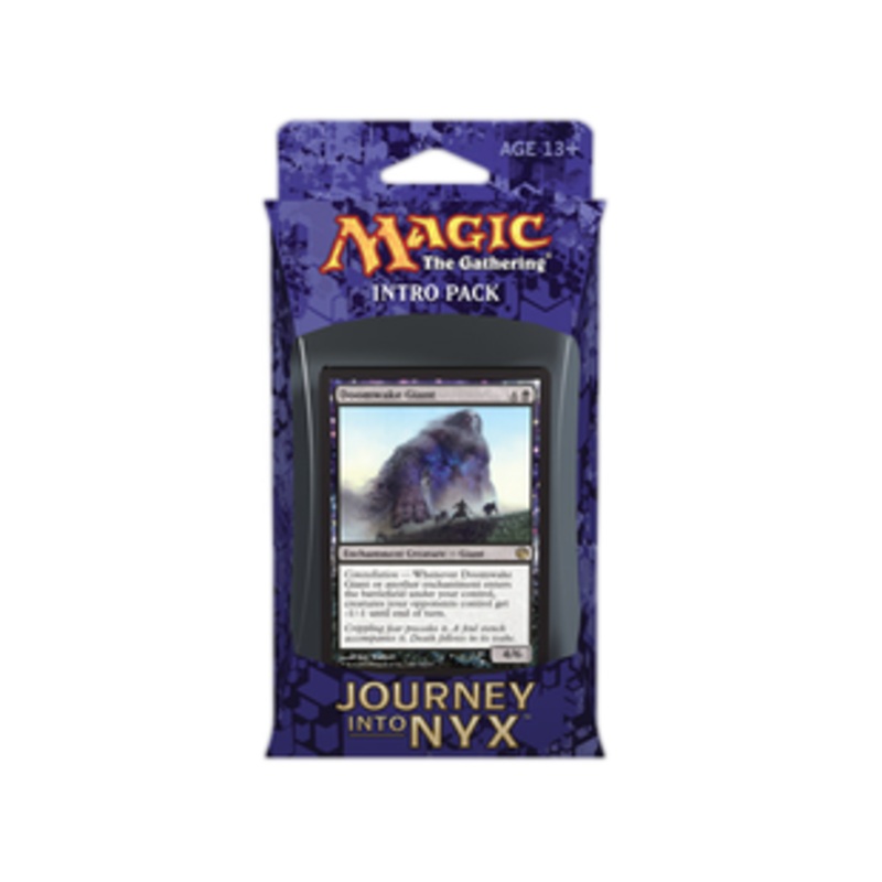 Magic the Gathering - Journey Into Nyx - Intro Pack - Pantheon's Power
