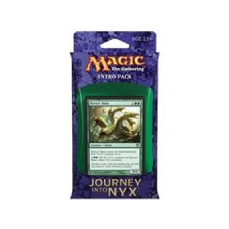 Magic the Gathering - Journey Into Nyx - Intro Pack - The Wilds and The Deep