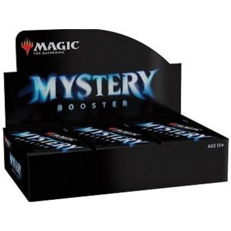 Magic the Gathering - Mystery Booster - Booster Box