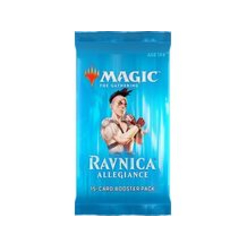 Magic The Gathering - Ravnica Allegiance - Booster Pack