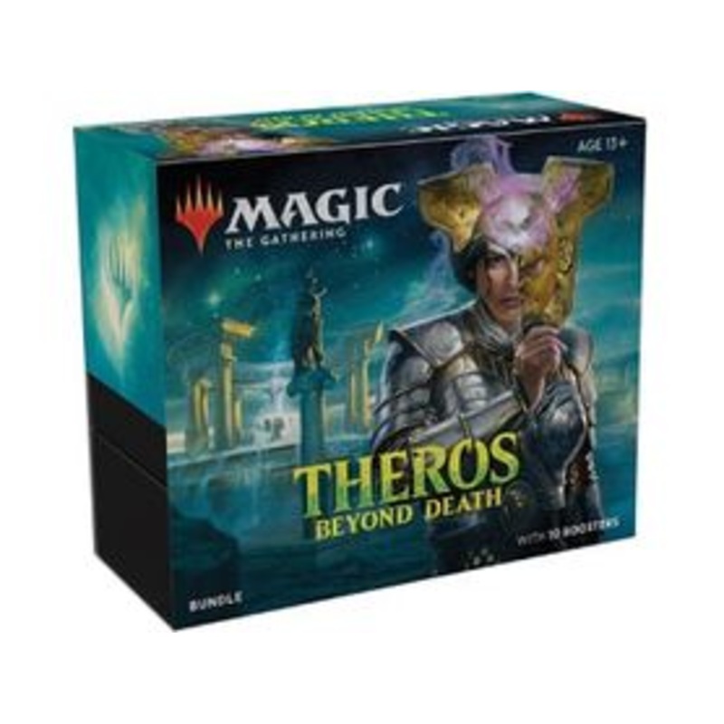 Magic the Gathering - Theros Beyond Death - Bundle Fat Pack