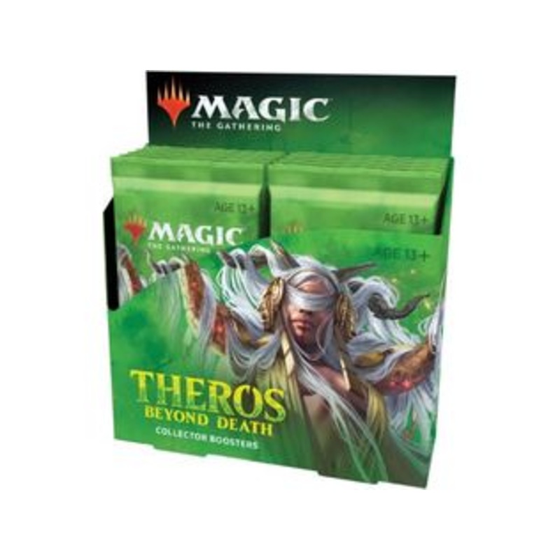 Magic the Gathering - Theros Beyond Death - Collectors Booster Box