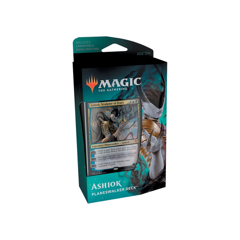Magic the Gathering - Theros Beyond Death - Planeswalker Deck - Ashiok