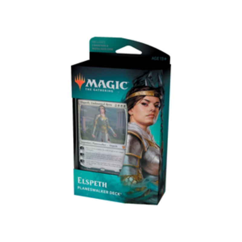 Magic the Gathering - Theros Beyond Death - Planeswalker Deck - Elspeth