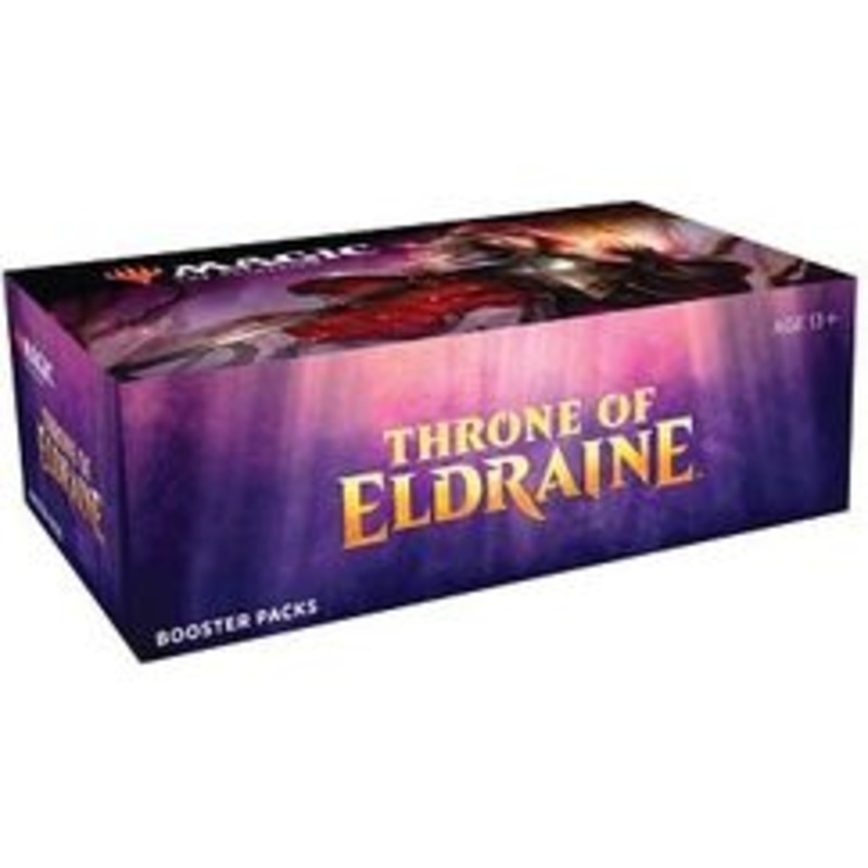Magic the Gathering - Throne of Eldraine - Booster Box