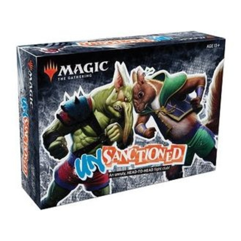 Magic the Gathering - Unsanctioned