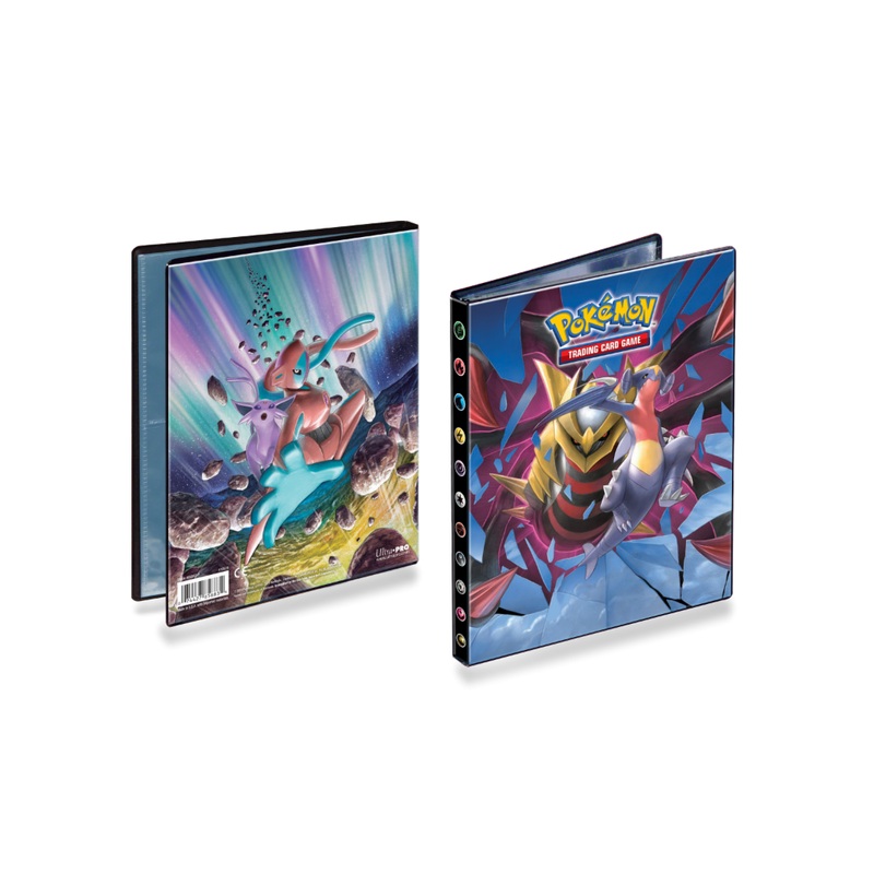 Pokemon - 4 Pocket Portfolio Binder - Sun and Moon Unified Minds