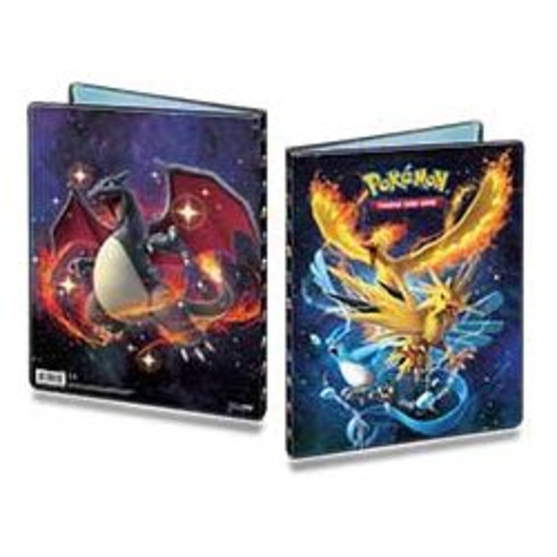 Pokemon - 9 Pocket Portfolio Binder - Hidden Fates