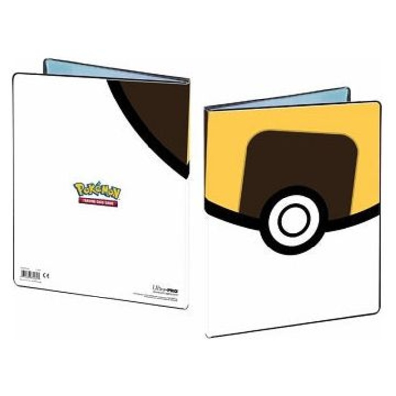 Pokemon - 9 Pocket Portfolio Binder - Ultra Ball