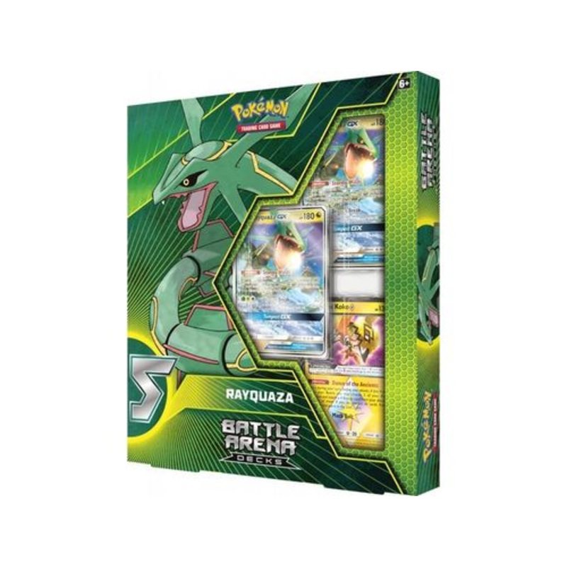 Pokemon - Battle Arena Deck - Rayquaza