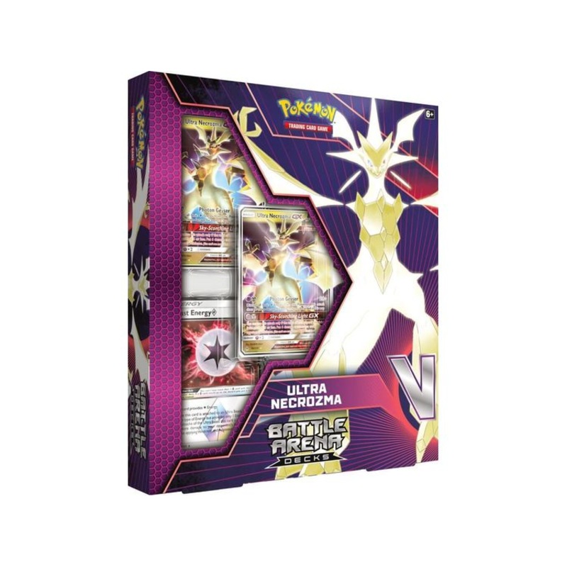 Pokemon - Battle Arena Deck - Ultra Necrozma