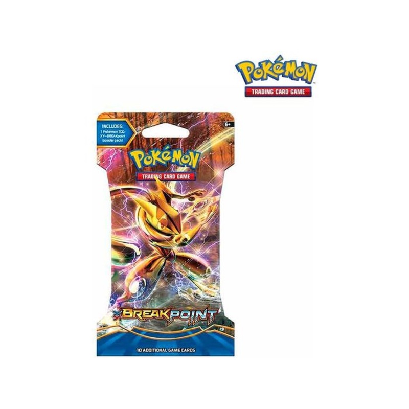 Pokemon - Break Point - Blister Pack