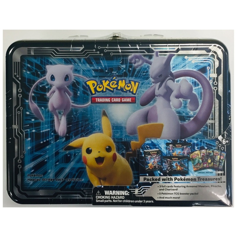 Pokemon - Collector Chest Tin 2019