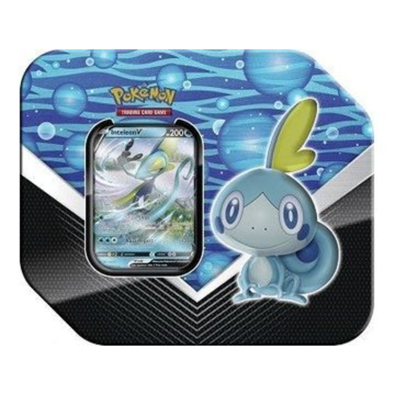 Pokemon - Galar Partner Tin - Inteleon V
