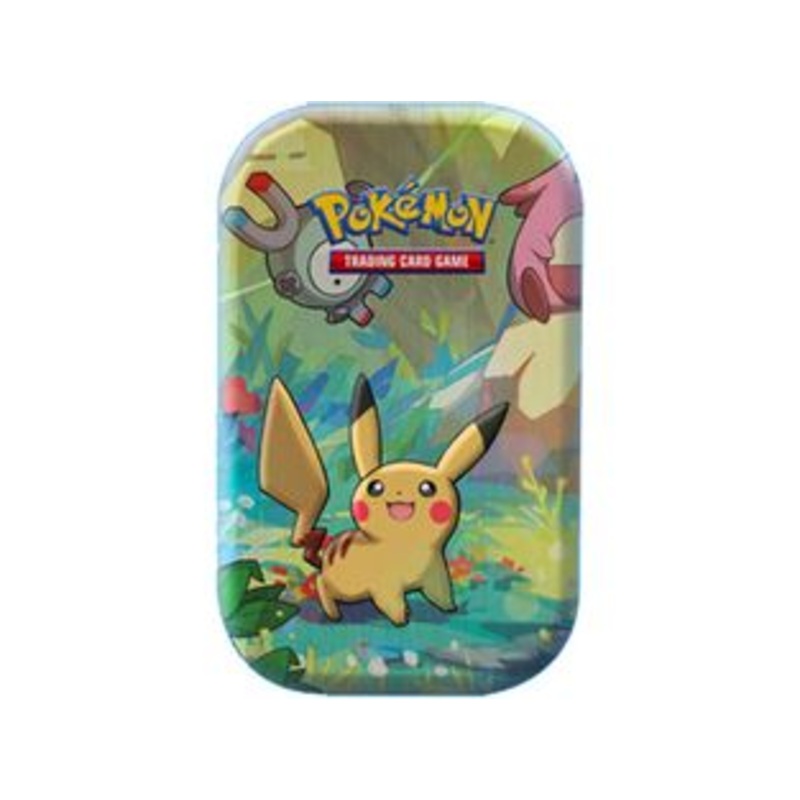 Pokemon - Kanto Friends - Mini Tin - Pikachu