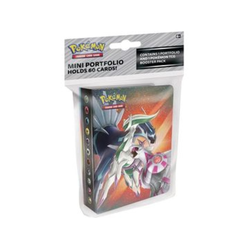 Pokemon - Sun and Moon - Cosmic Eclipse - Trading Card Mini Binder
