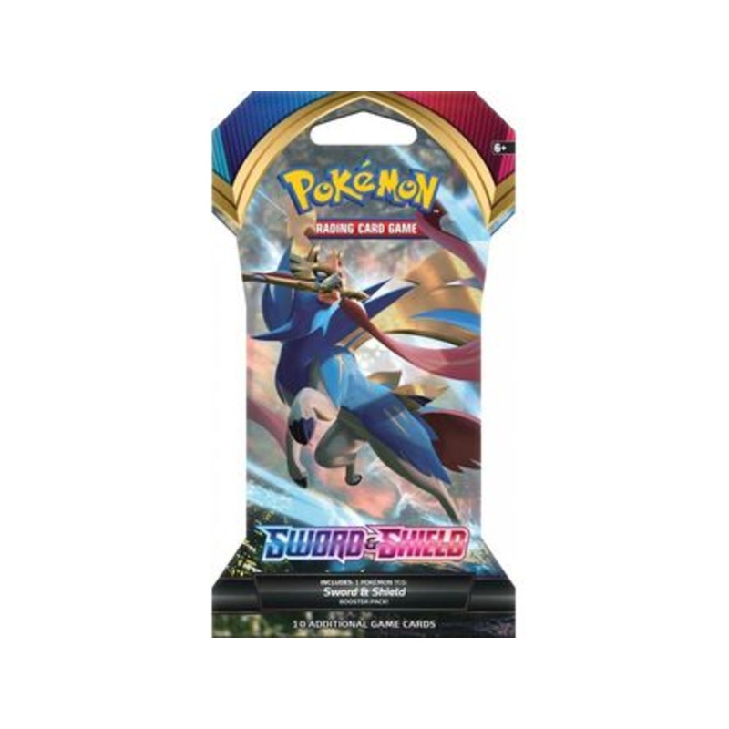 Pokemon - Sword and Shield - Blister Pack