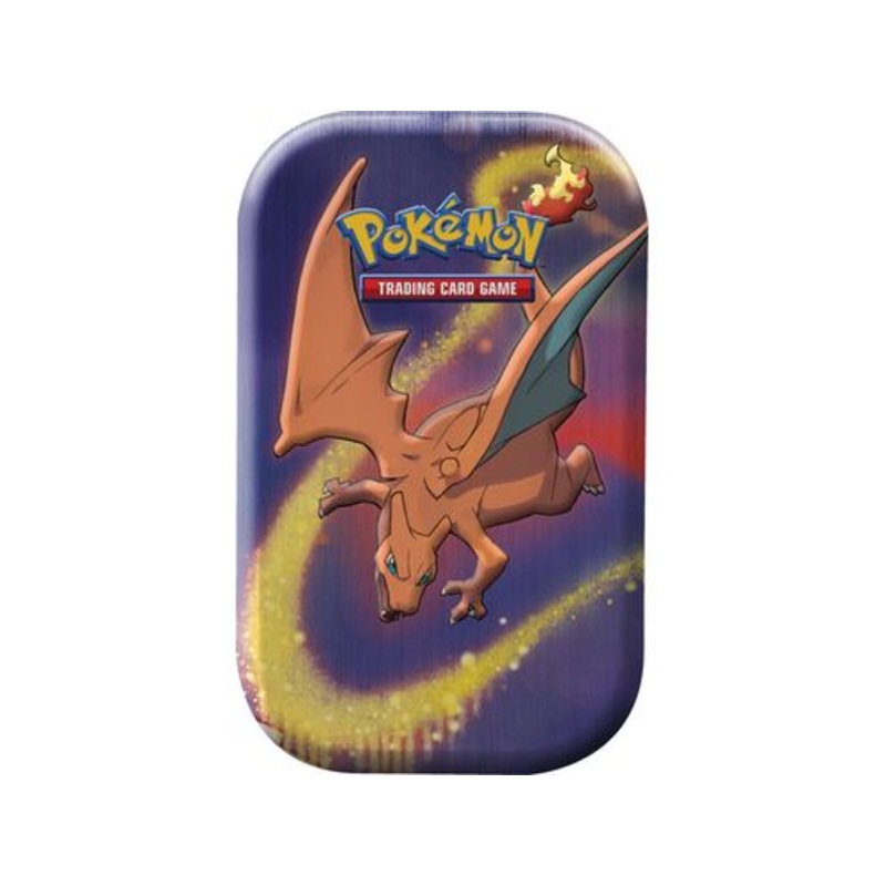 Pokemon - Sword & Shield - Kanto Power - Mini Tin - Charizard