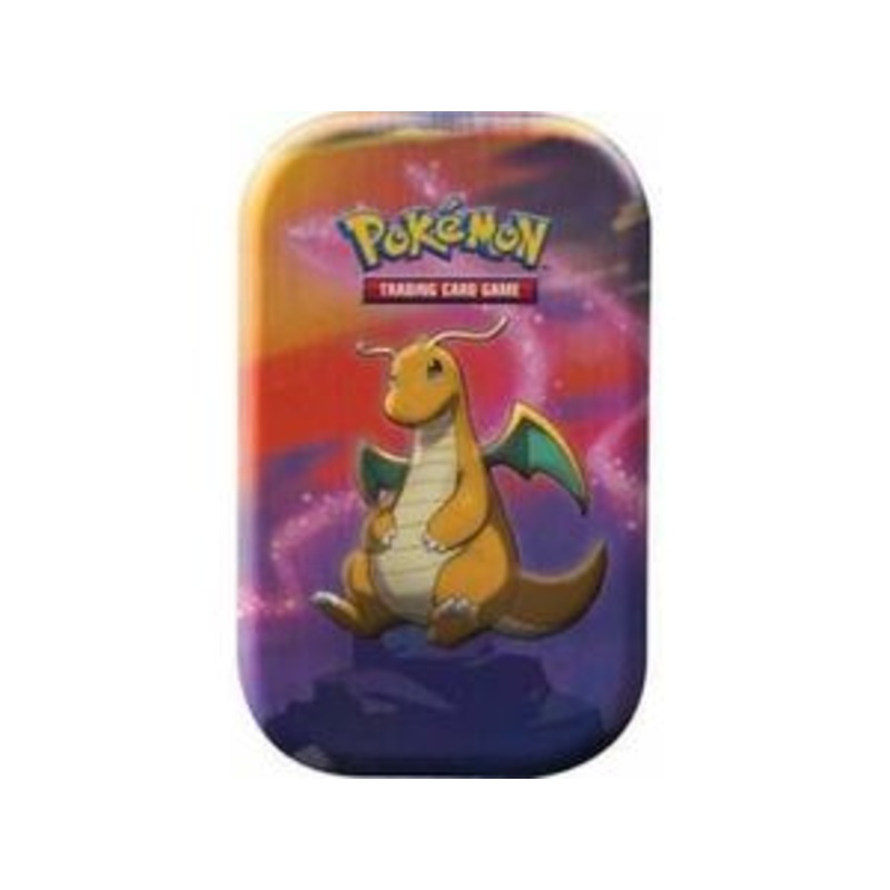 Pokemon - Sword & Shield - Kanto Power - Mini Tin - Dragonite