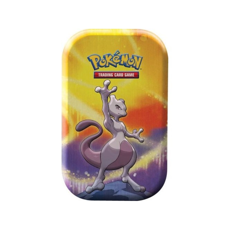 Pokemon - Sword & Shield - Kanto Power - Mini Tin - Mewtwo