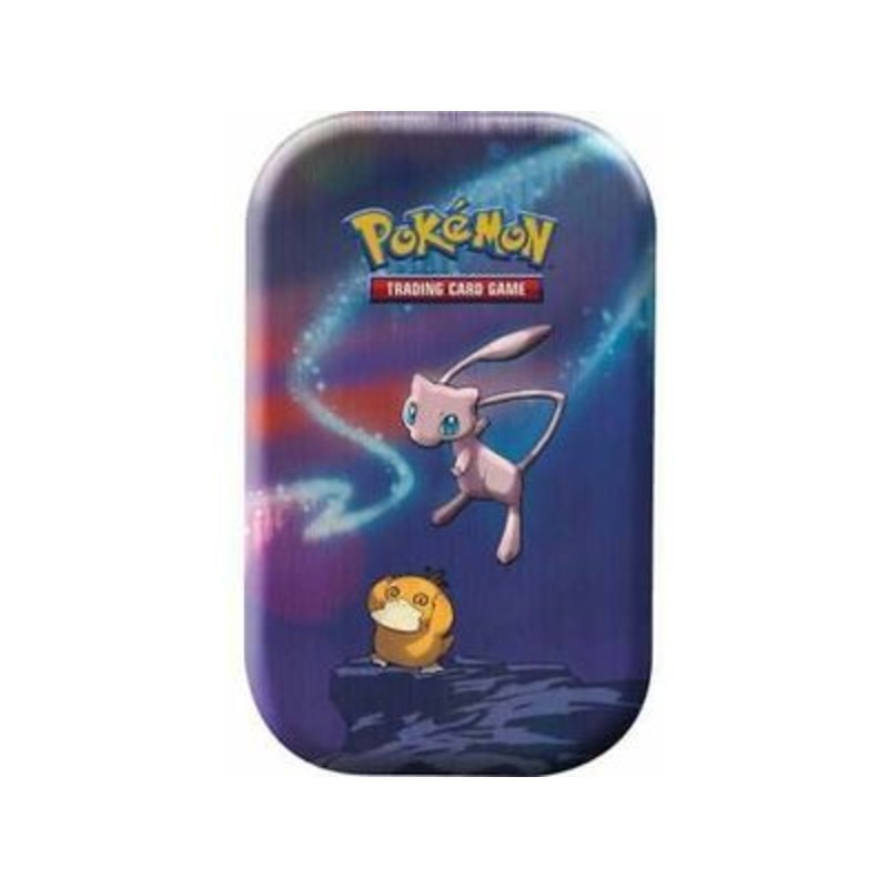 Pokemon - Sword & Shield - Kanto Power - Mini Tin - Psyduck and Mew