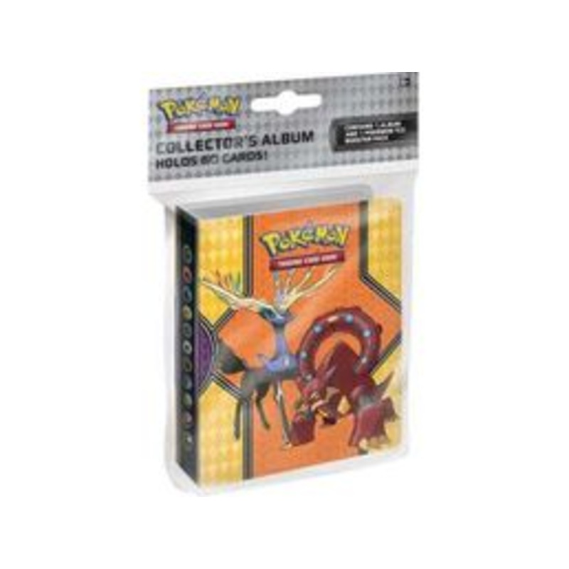 Pokemon - XY - Steam Siege - Trading Card Mini Binder
