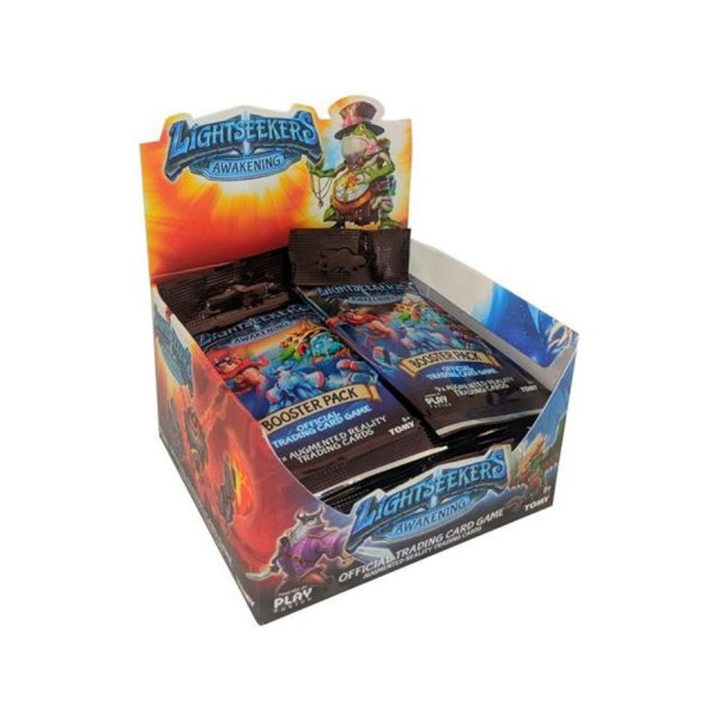 TOMY - Lightseekers Awakening - Wave 1 - Booster Box