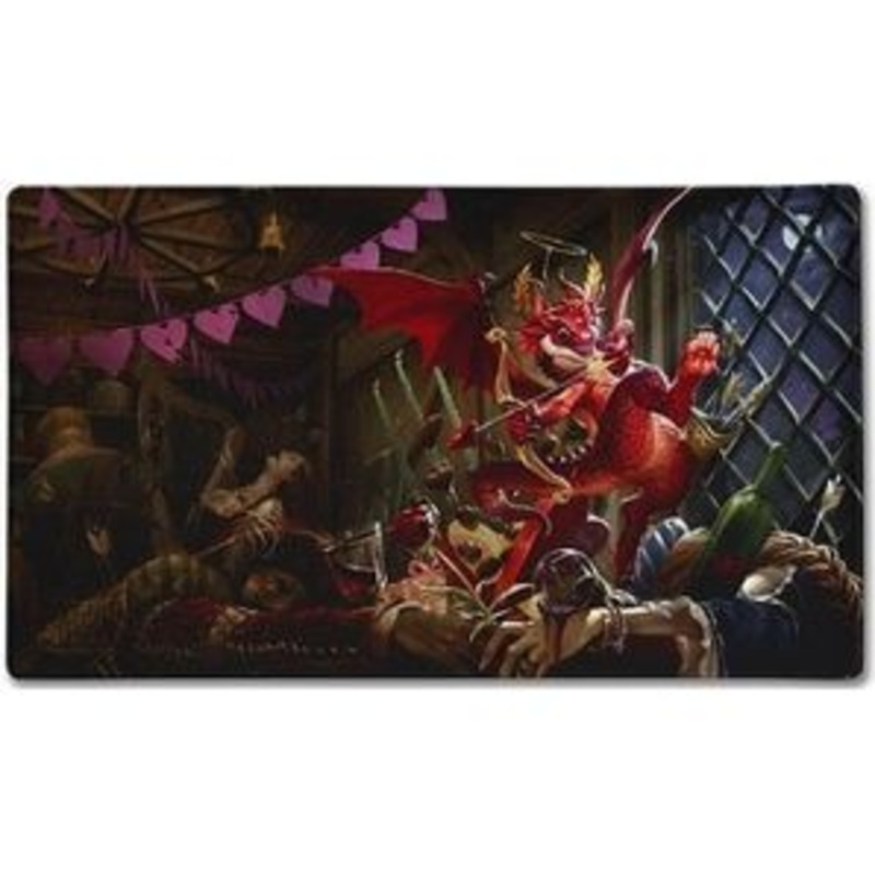 Arcane Tinmen - Dragon Shield Playmat - Valentine Dragon 2020