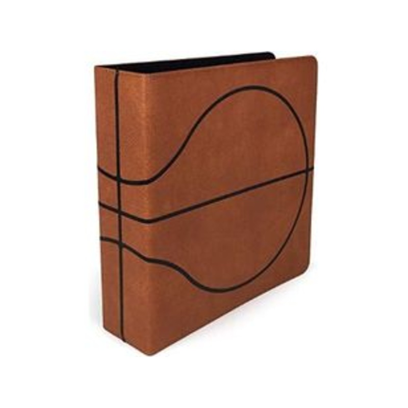 BCW - Collectors Binder - 3 Inch - Stitched Basketball