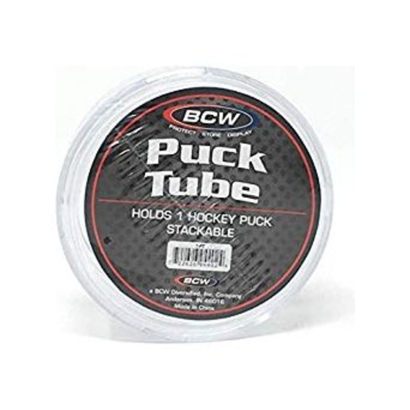 BCW - Puck Tube