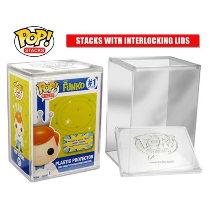 Funko - POP! Figurine Protector Box