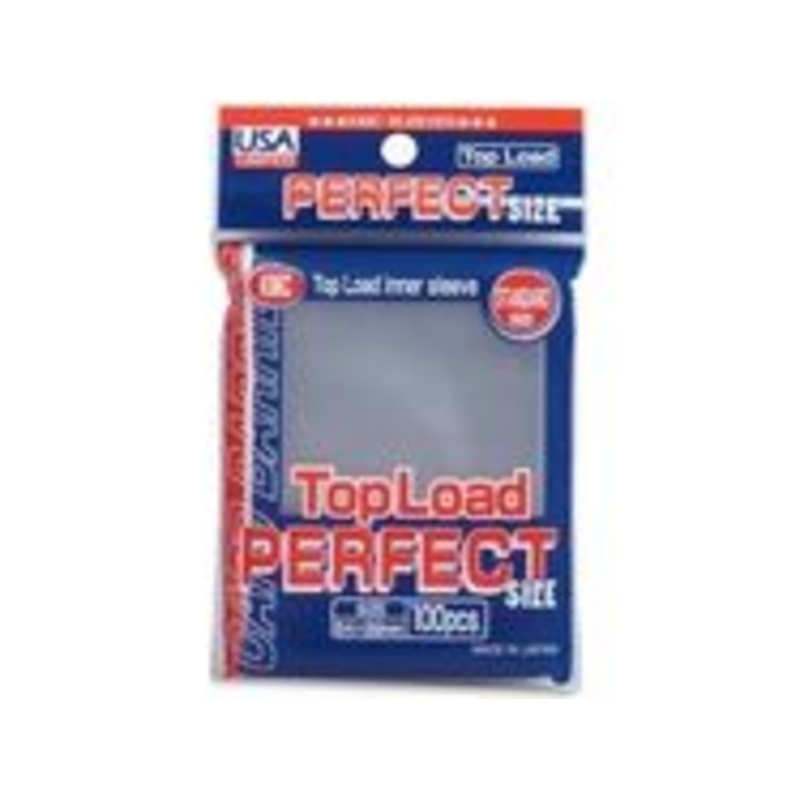 KMC Card Barrier - Standard Size - Perfect Fit Sleeves