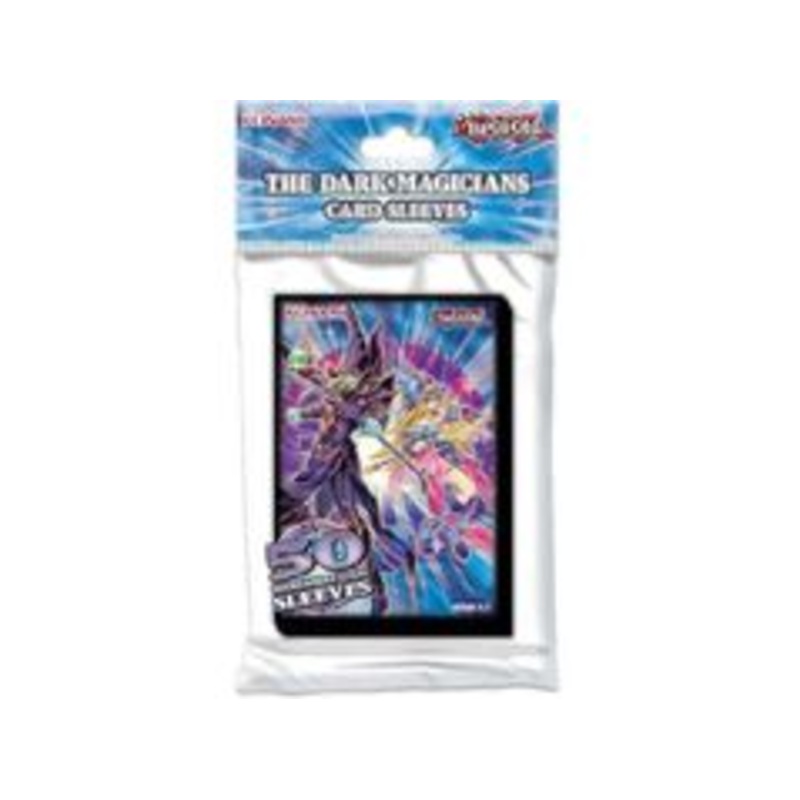 Konami - Yu-Gi-Oh! - Dark Magicians - Small Size - Card Sleeves