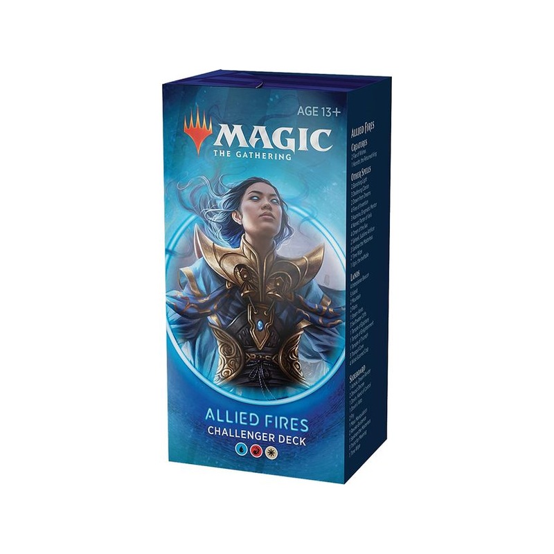 Magic the Gathering - Challenger Deck 2020 - Allied Fires