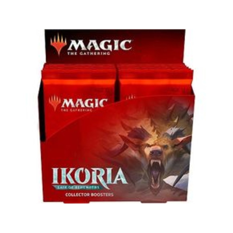 Magic the Gathering - Ikoria Lair of Behemoths - Collectors Booster Box