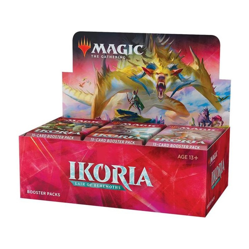 Magic the Gathering - Ikoria Lair of Behemoths - Draft Booster Box