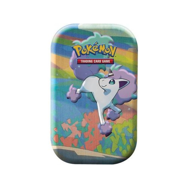 Pokemon - Galar Pals - Mini Tin - Galarian Ponyta