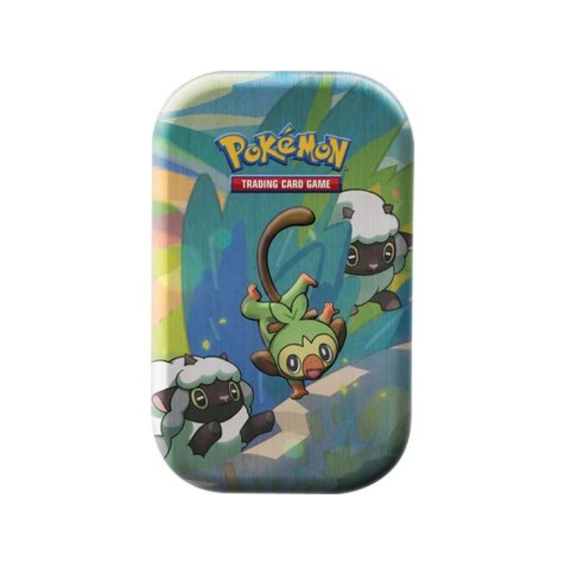 Pokemon - Galar Pals - Mini Tin - Grooky