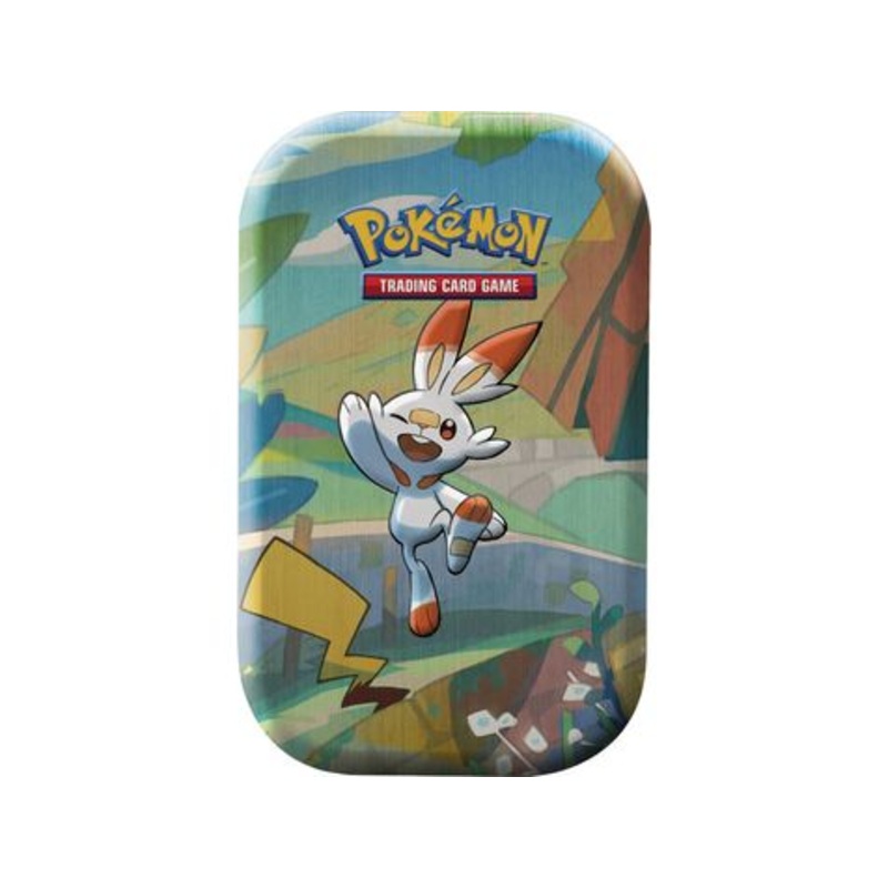 Pokemon - Galar Pals - Mini Tin - Scorbunny