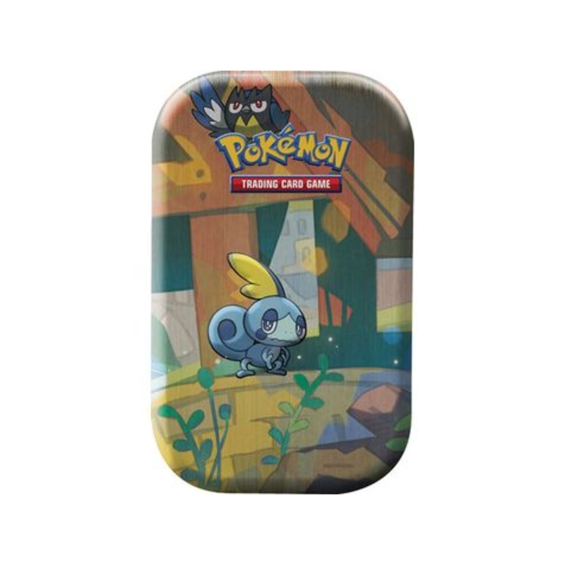 Pokemon - Galar Pals - Mini Tin - Soble