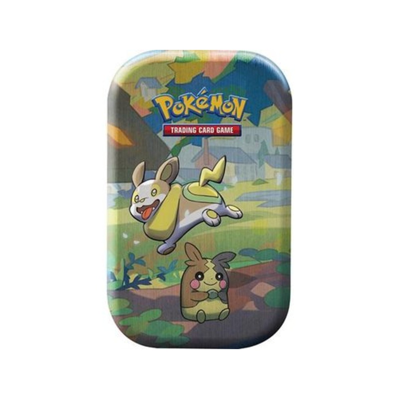 Pokemon - Galar Pals - Mini Tin - Yamper